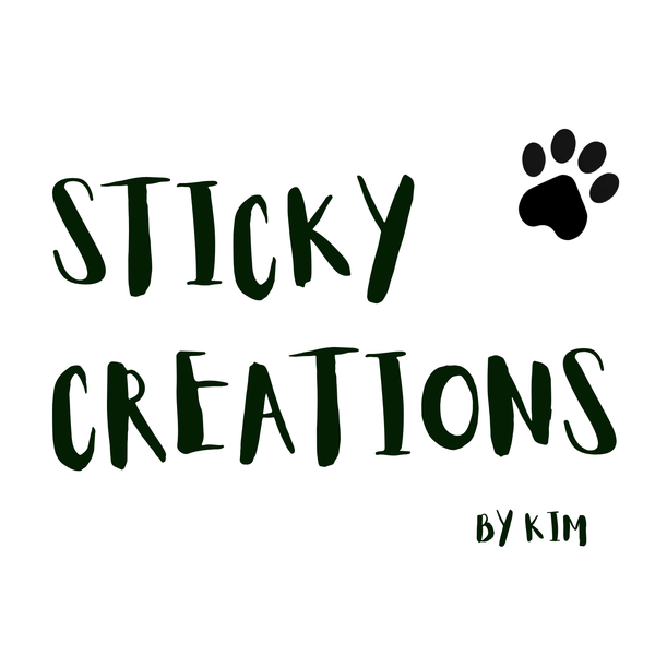 Sticky CREATIONS by KIM